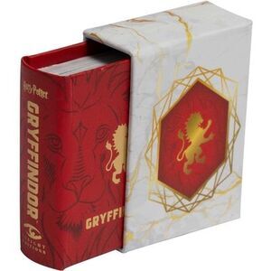 Harry Potter: Gryffindor (Tiny Book) -- Insight Editions